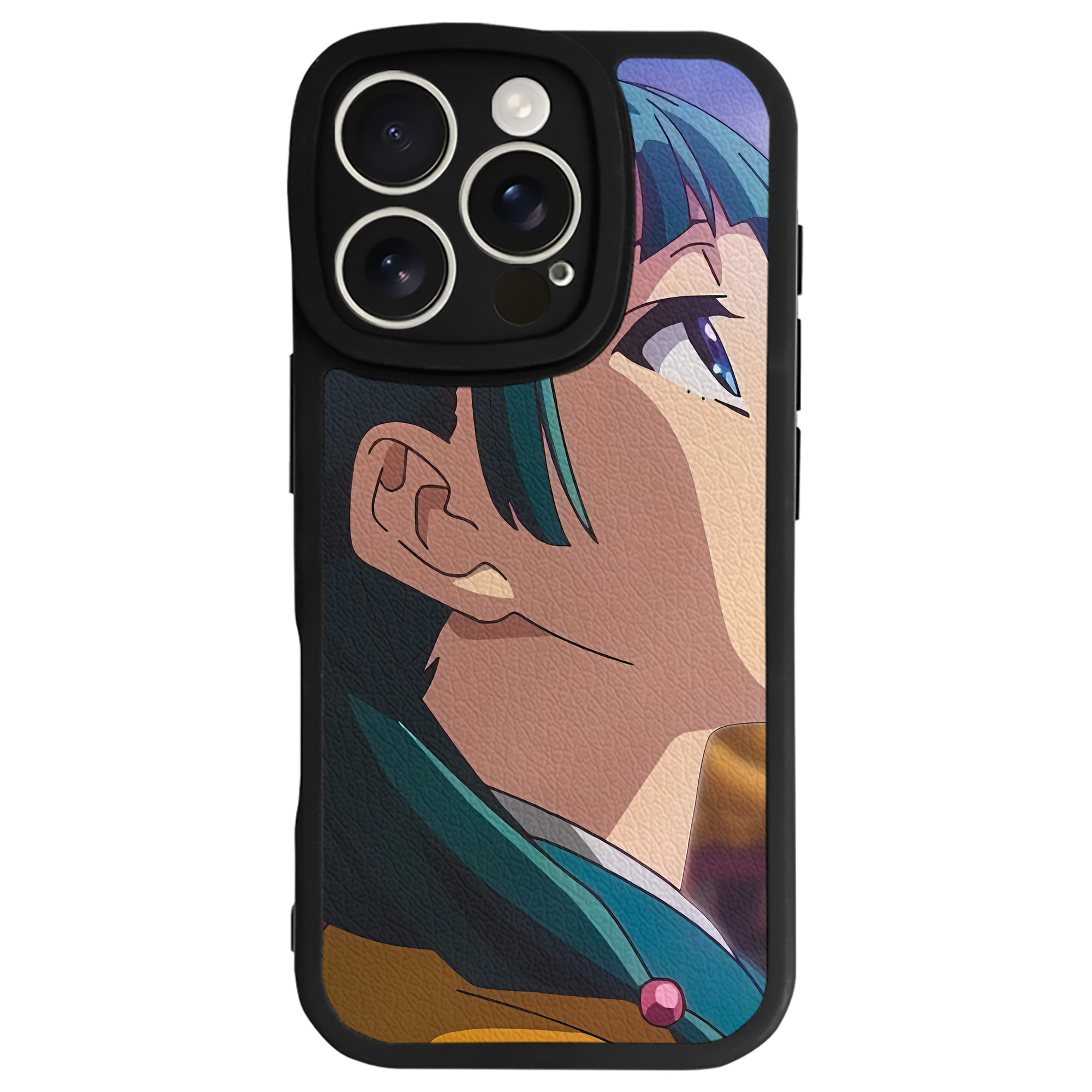 薬屋のひとりごと The Apothecary Diaries 【iPhone 16シリーズ対応】シリコンスマホケース（レザー調） 材質：シリコン